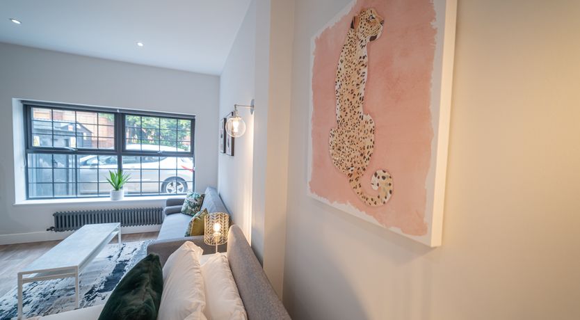 Photo of Leopard's Spots