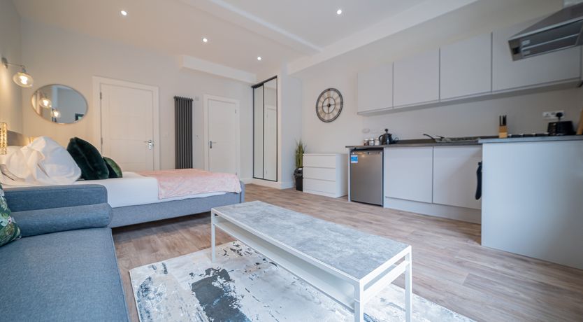 Photo of Leopard's Spots