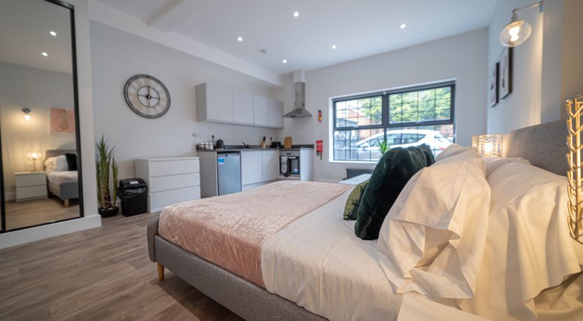 Photo of Leopard's Spots