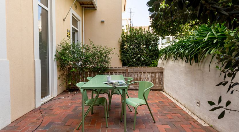 Photo of Green Suits You