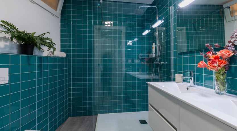 Photo of Up Above the Palms