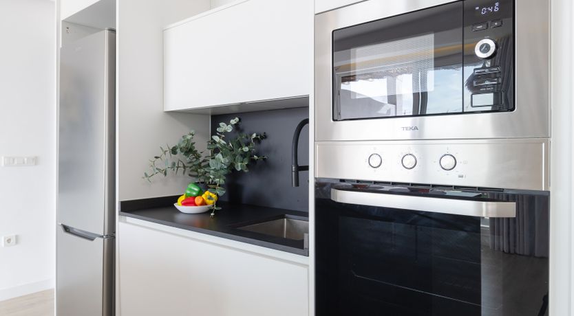 Photo of Up Above the Palms