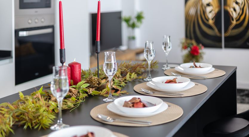 Photo of Up Above the Palms