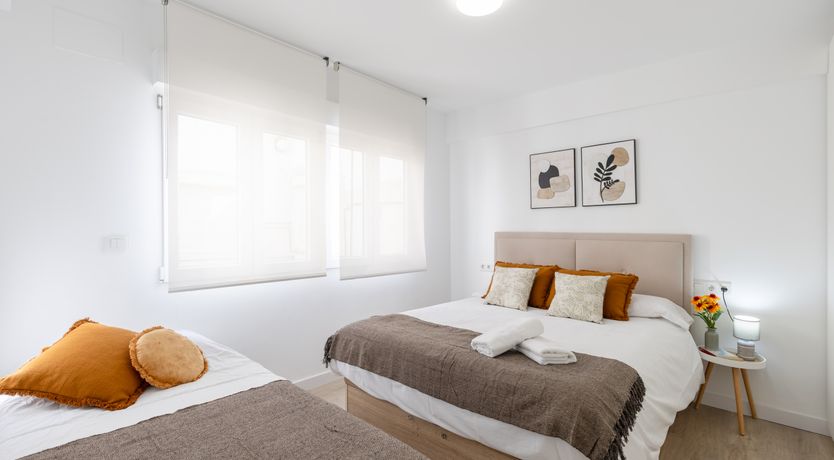 Photo of Up Above the Palms