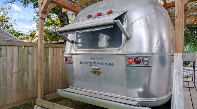 Photo of Airstream & Airwaves