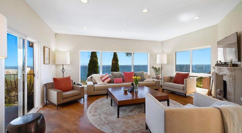 Photo of A Martini In Malibu