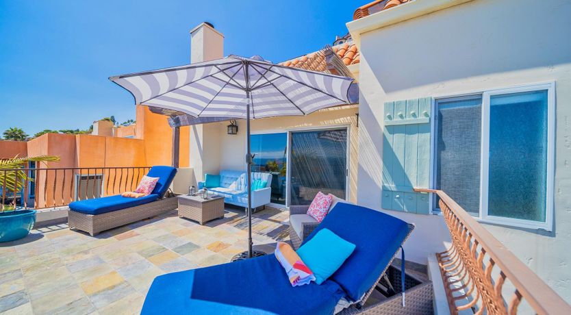 Photo of A Martini In Malibu