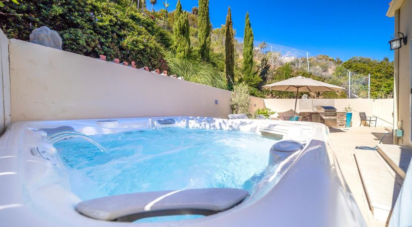 Photo of A Martini In Malibu