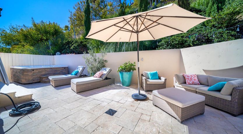 Photo of A Martini In Malibu