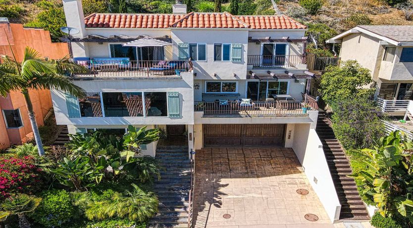 Photo of A Martini In Malibu