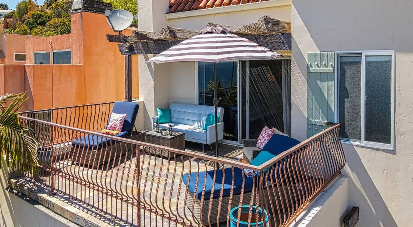 Photo of A Martini In Malibu