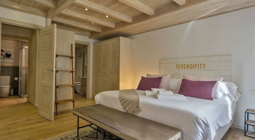 Photo of Serendipity in the Snow