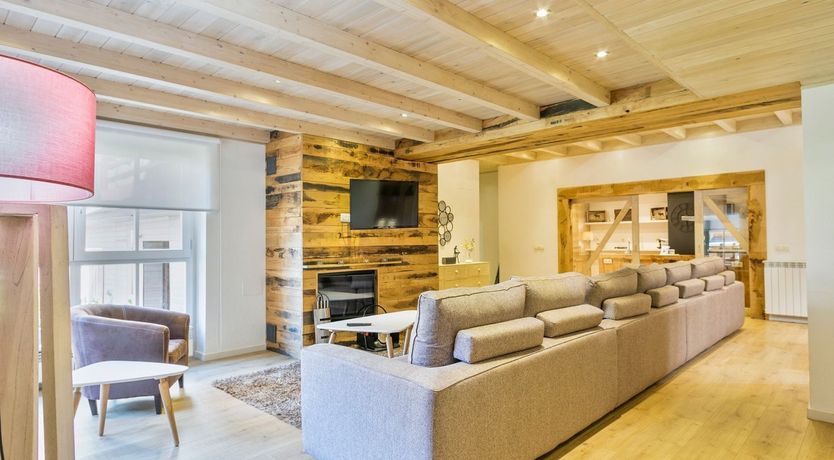 Photo of Serendipity in the Snow