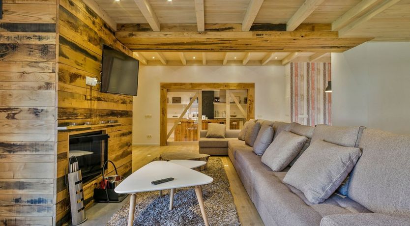 Photo of Serendipity in the Snow