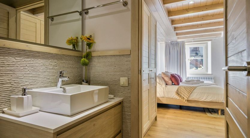 Photo of Serendipity in the Snow