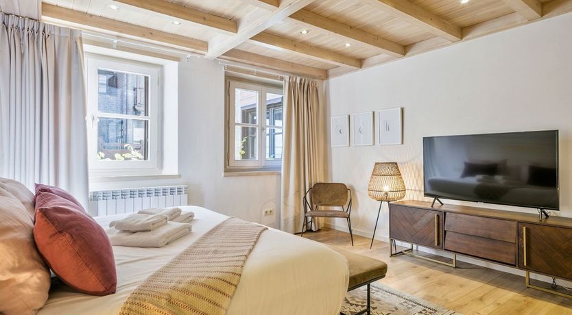 Photo of Serendipity in the Snow