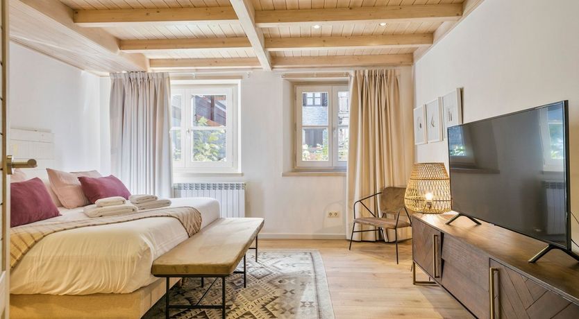 Photo of Serendipity in the Snow