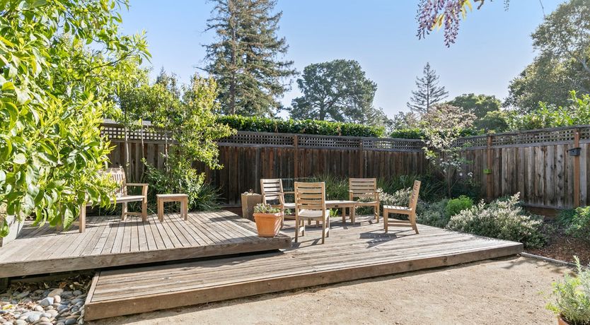 Photo of Under the Fruit Trees