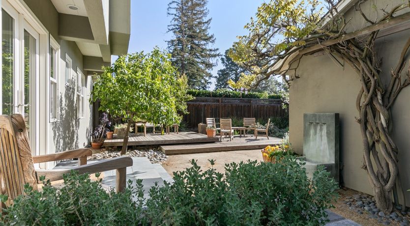 Photo of Under the Fruit Trees