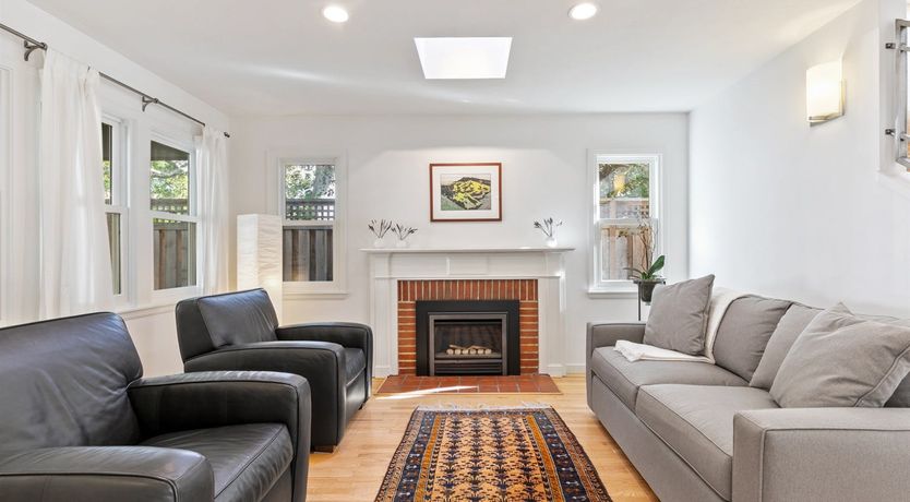 Photo of Under the Fruit Trees