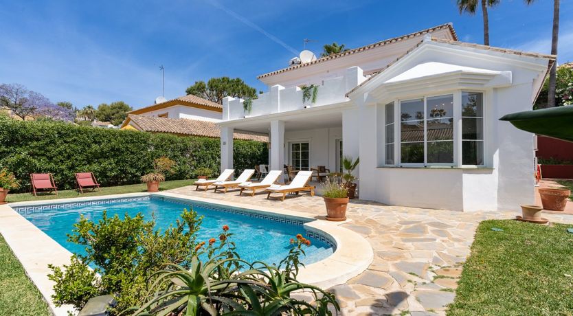 Photo of Orange Shades of Green