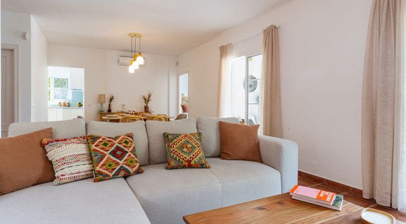 Photo of Orange Shades of Green