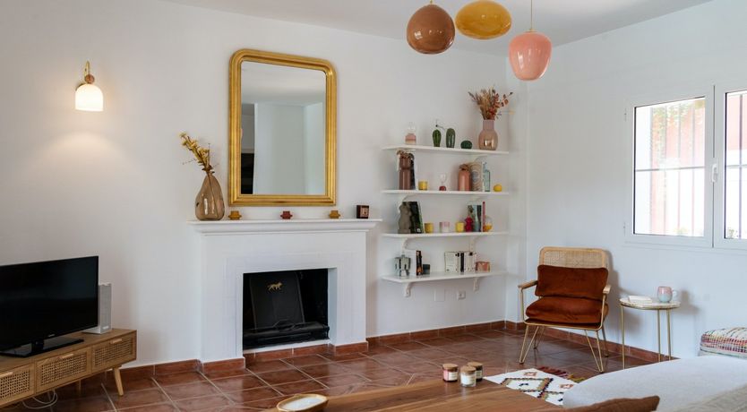 Photo of Orange Shades of Green