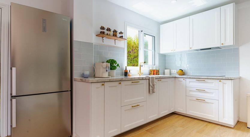 Photo of Orange Shades of Green