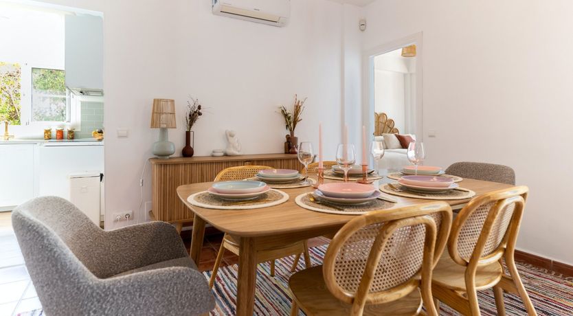 Photo of Orange Shades of Green