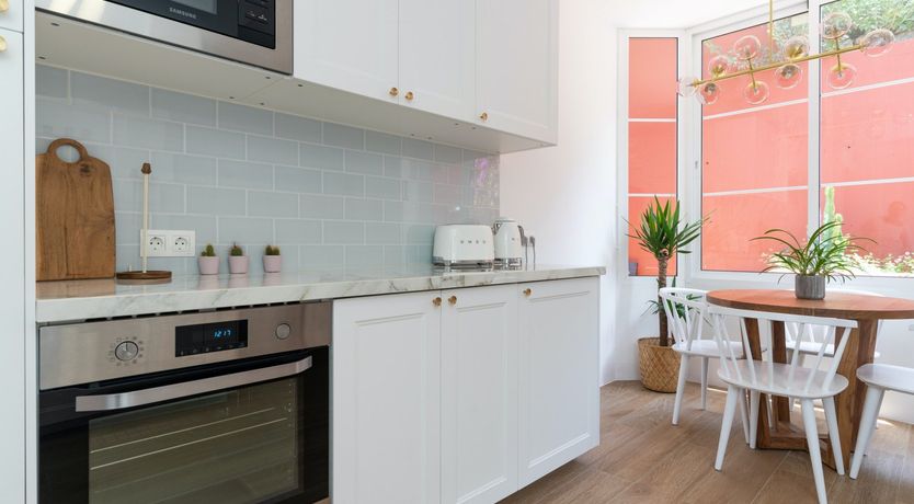 Photo of Orange Shades of Green