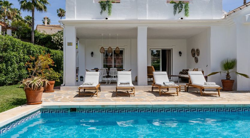 Photo of Orange Shades of Green