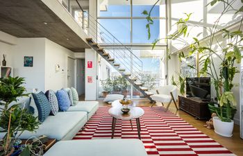 Athens Design Villa