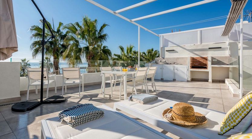 Photo of Under A Blue Sky