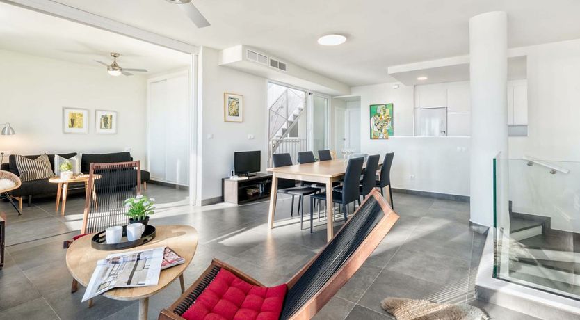 Photo of Under A Blue Sky