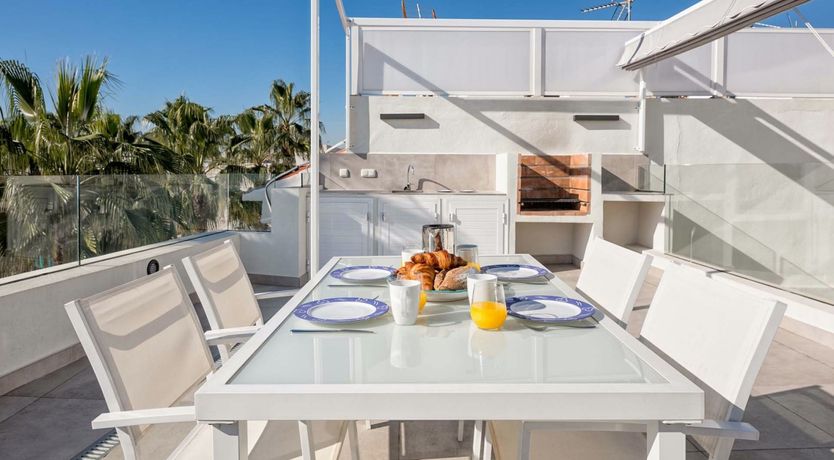 Photo of Under A Blue Sky