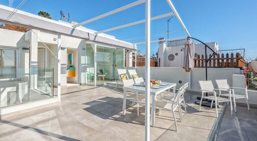 Photo of Under A Blue Sky