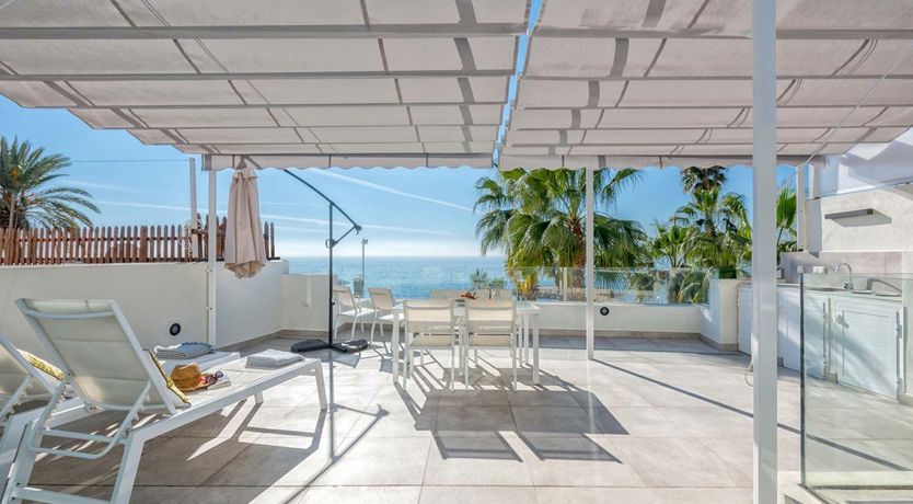 Photo of Under A Blue Sky