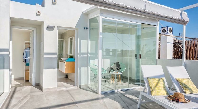 Photo of Under A Blue Sky