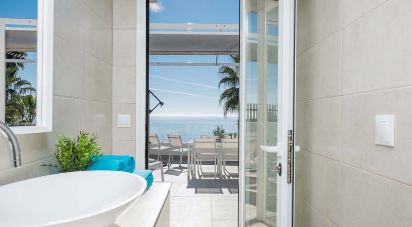 Photo of Under A Blue Sky