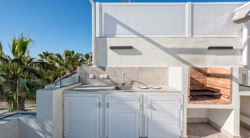 Photo of Under A Blue Sky