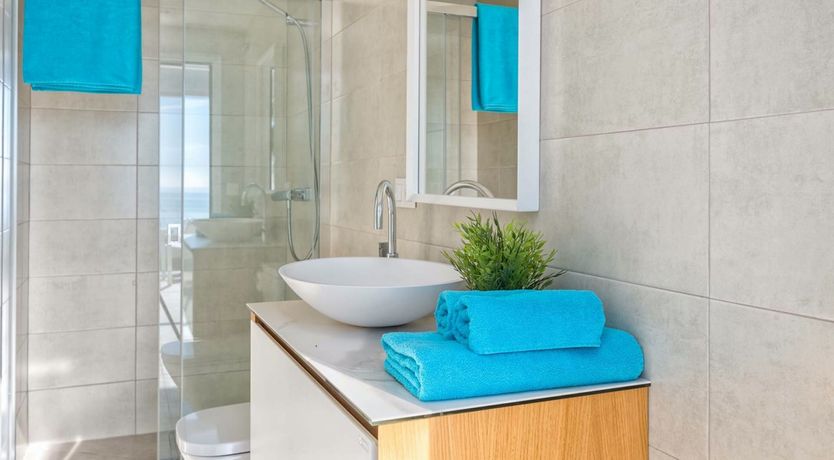 Photo of Under A Blue Sky