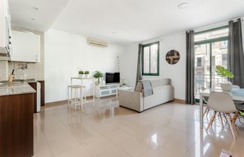 Raval Rumba Apartment