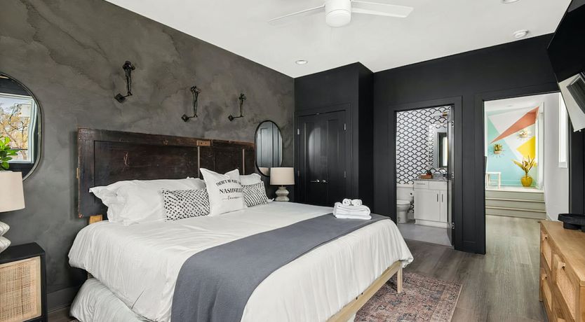 Photo of Festoon Lights & Vinyl