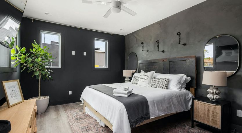 Photo of Festoon Lights & Vinyl