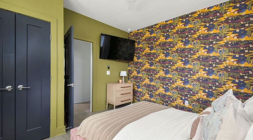 Photo of Festoon Lights & Vinyl