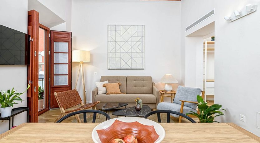 Photo of Balcony & Beam