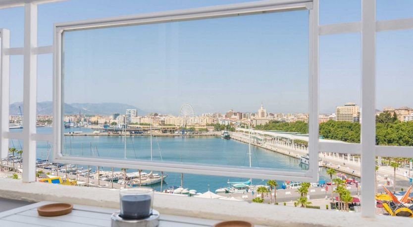 Photo of Port Out, Starboard Home