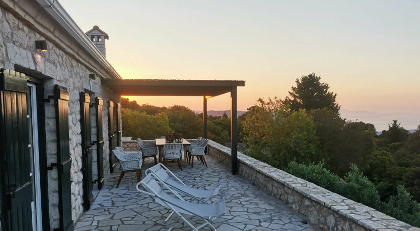 Photo of Sunset & Sea Lilies