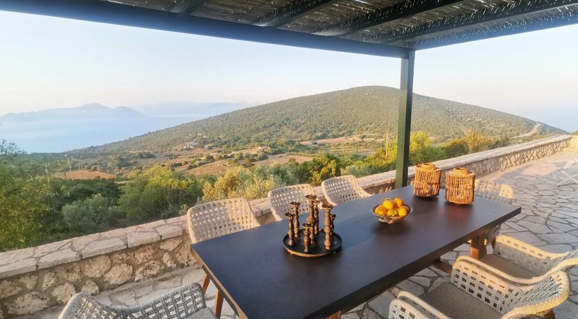 Photo of Sunset & Sea Lilies