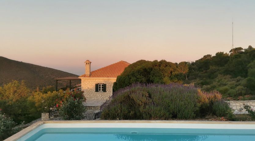 Photo of Sunset & Sea Lilies